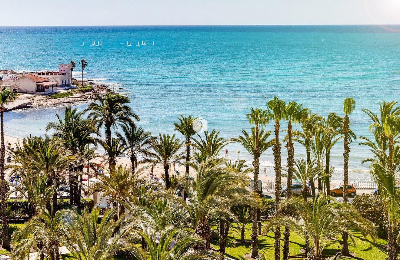 Aus zweiter Hand - Wohnung -
Torrevieja - Playa de los Locos