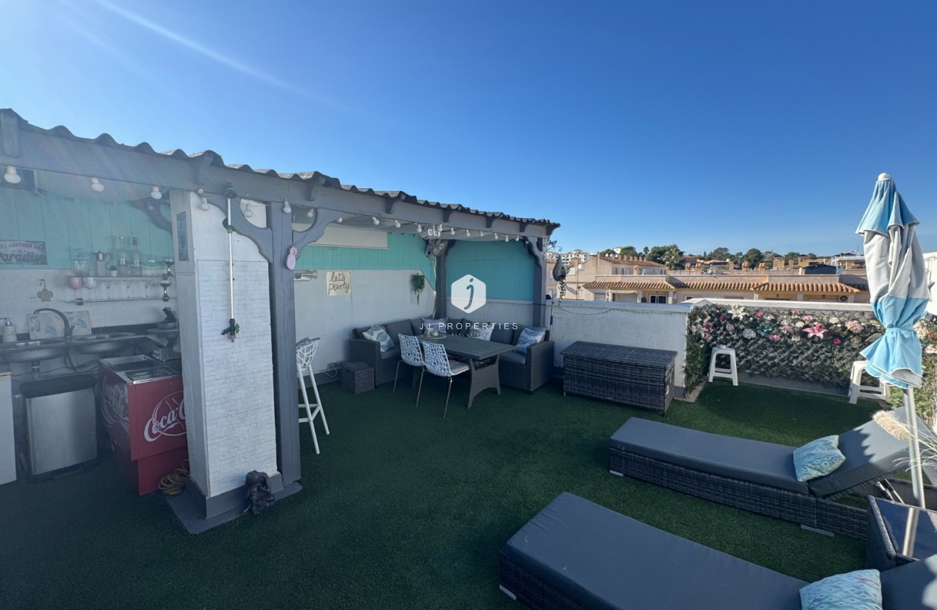 D'occasion - Appartement -
Orihuela Costa - Costa Blanca