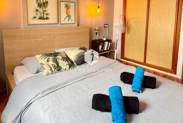 D'occasion - Appartement -
Torrevieja - Costa Blanca