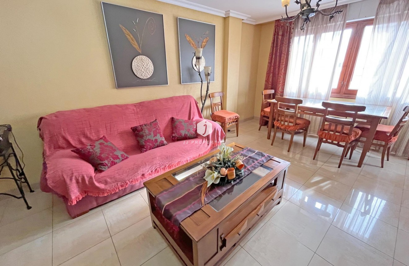 D'occasion - Appartement -
Rojales