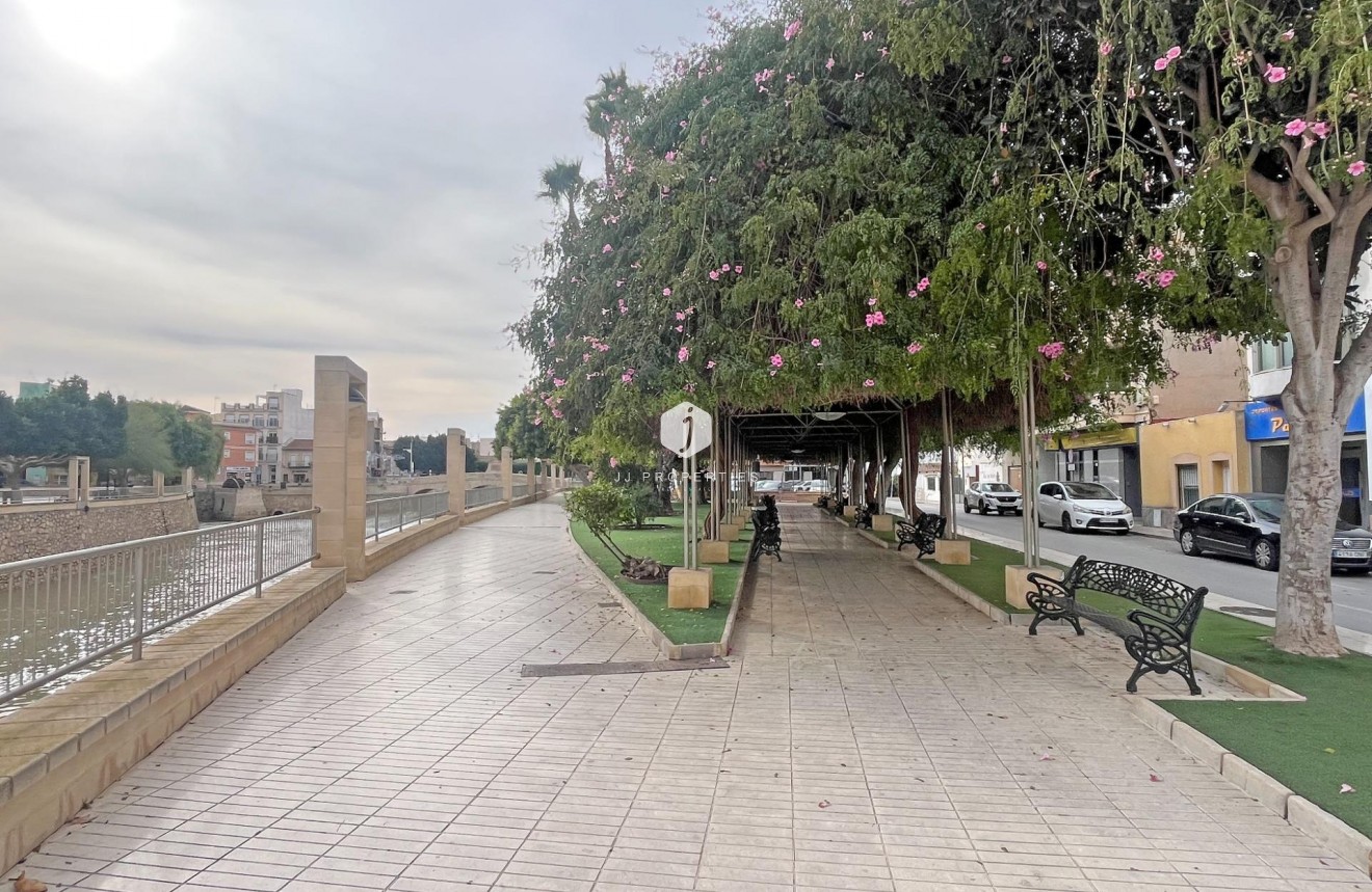 D'occasion - Appartement -
Rojales