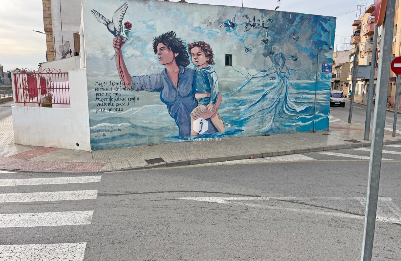 D'occasion - Appartement -
Rojales