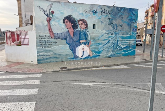 D'occasion - Appartement -
Rojales