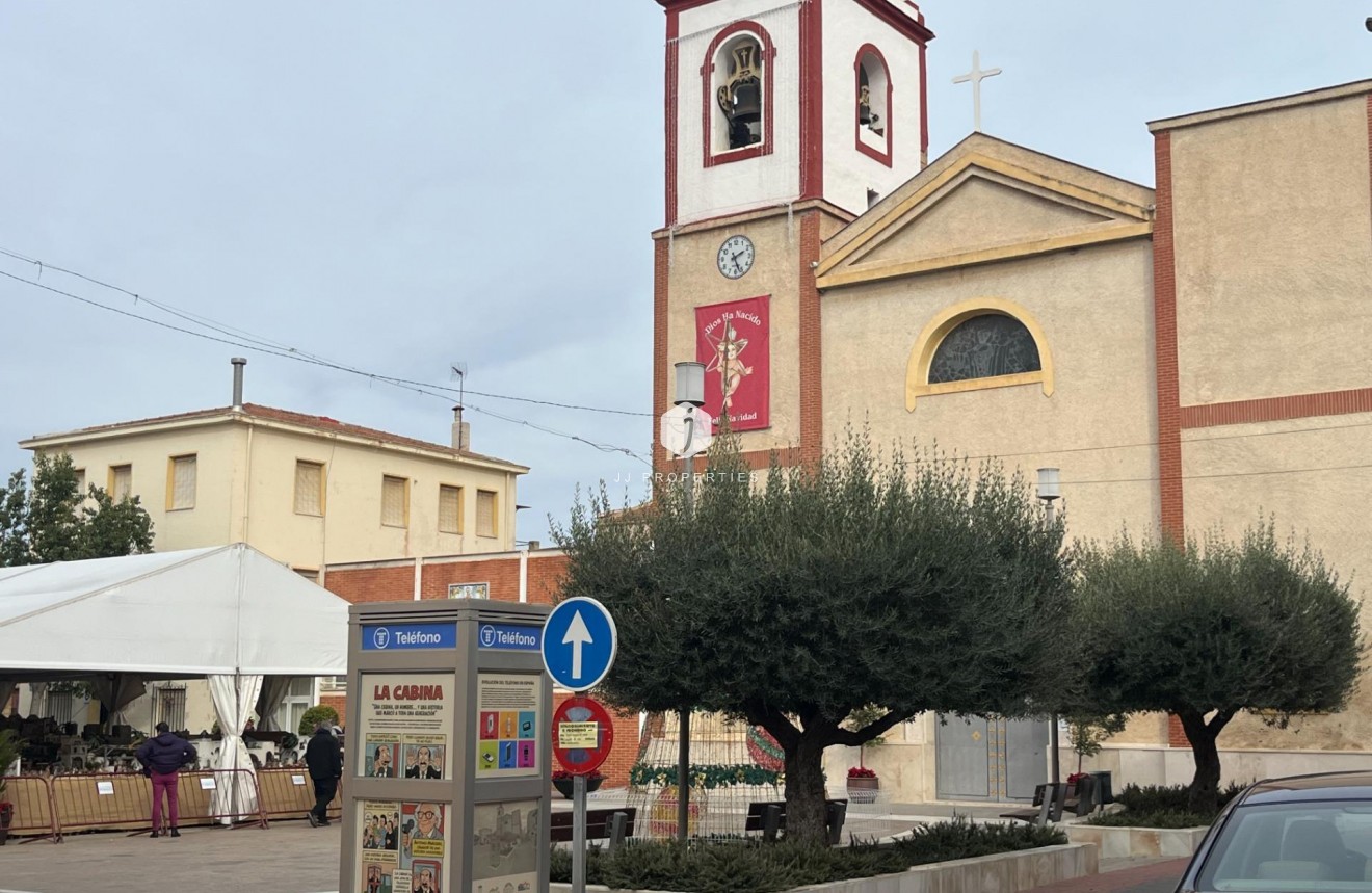 D'occasion - Appartement -
Rojales