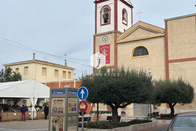 D'occasion - Appartement -
Rojales