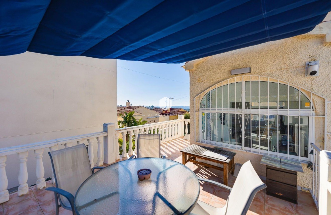 Resale - Villa -
San Fulgencio - La Marina