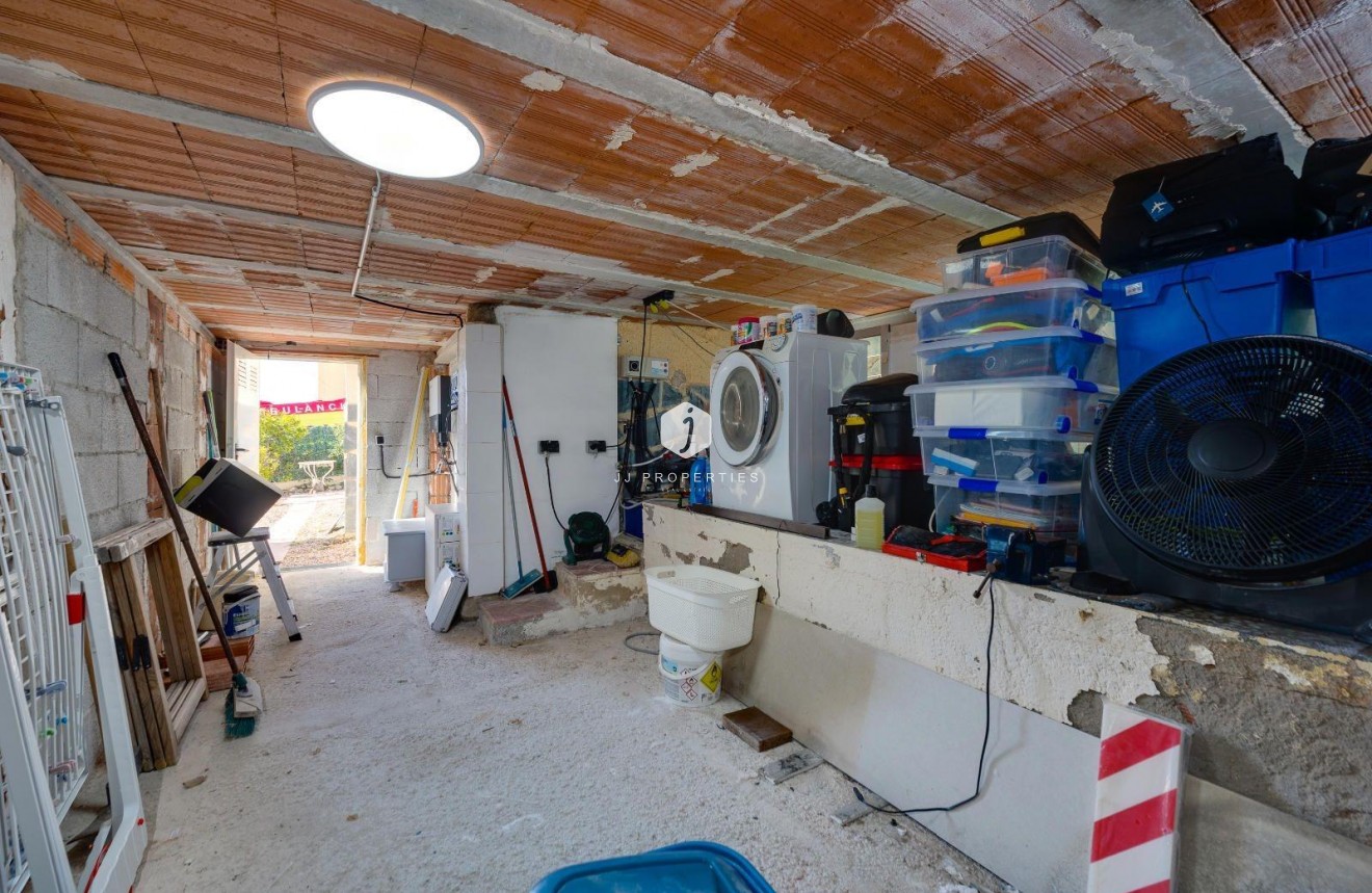 Resale - Villa -
San Fulgencio - La Marina