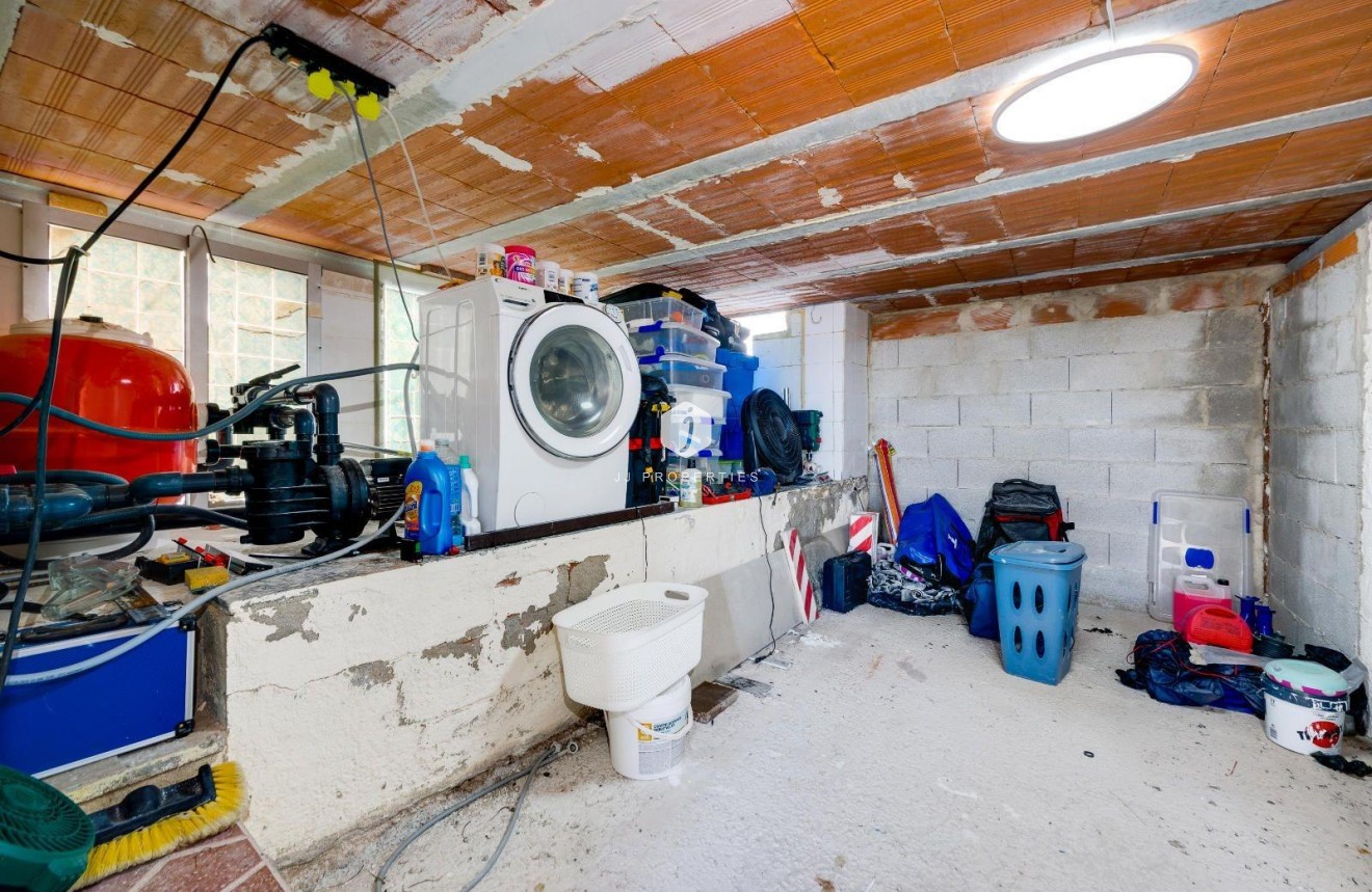 Resale - Villa -
San Fulgencio - La Marina