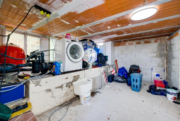 Resale - Villa -
San Fulgencio - La Marina