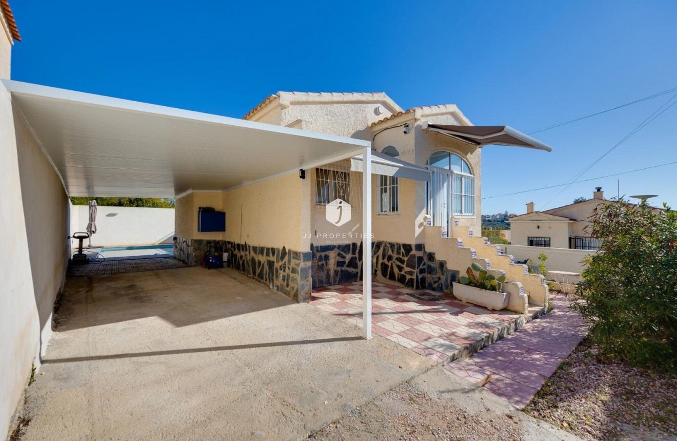 Resale - Villa -
San Fulgencio - La Marina