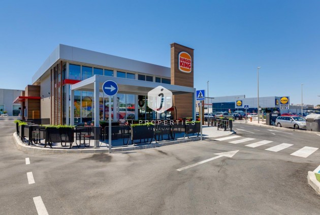 Resale - Villa -
San Fulgencio - La Marina