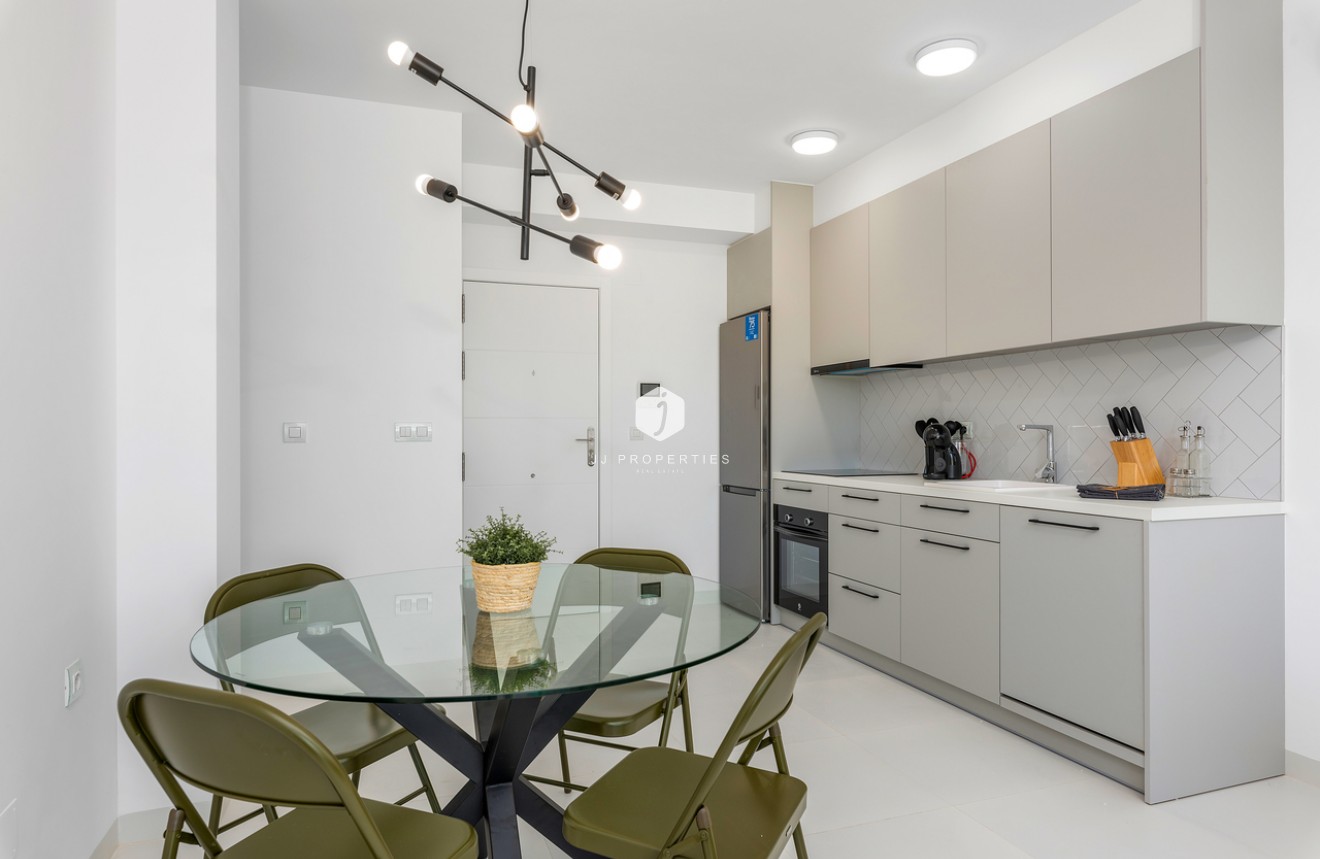 D'occasion - Appartement -
San Miguel de Salinas - Inland