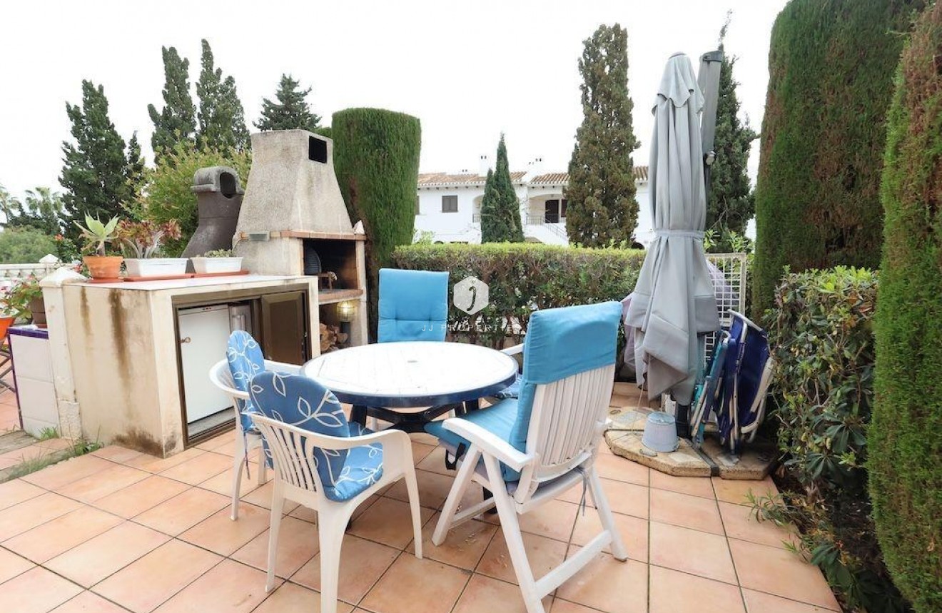 Aus zweiter Hand - Duplex -
Cabo Roig - Costa Blanca