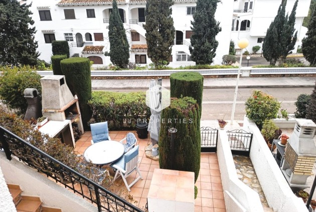 Aus zweiter Hand - Duplex -
Cabo Roig - Costa Blanca