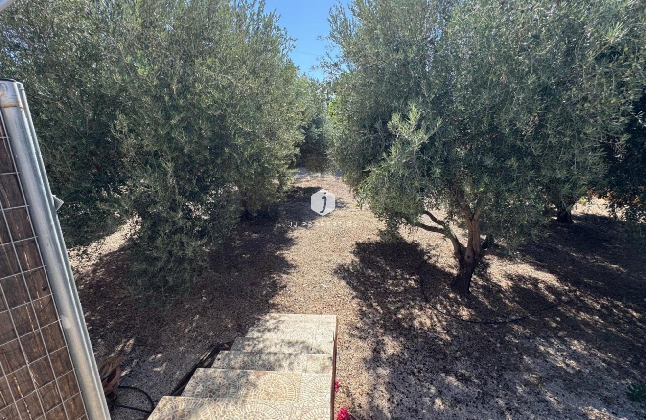 Aus zweiter Hand - Landgut -
Albatera - Inland