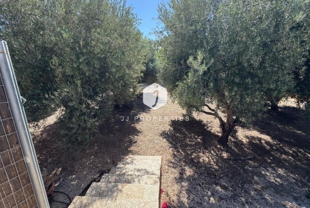 Aus zweiter Hand - Landgut -
Albatera - Inland