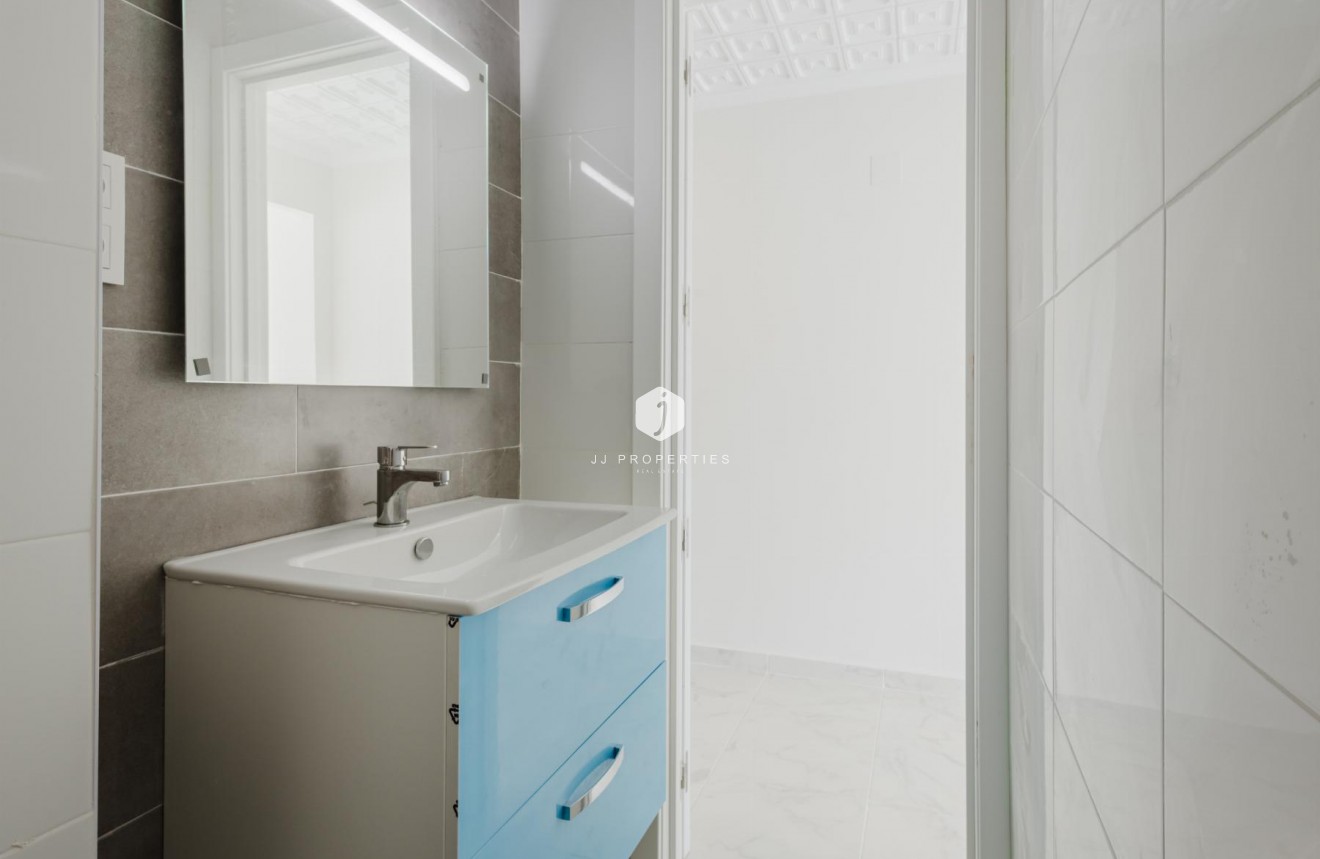 D'occasion - Appartement -
Torrevieja - Costa Blanca