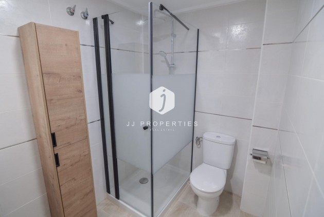 Aus zweiter Hand - Wohnung -
Torrevieja - Playa del Cura