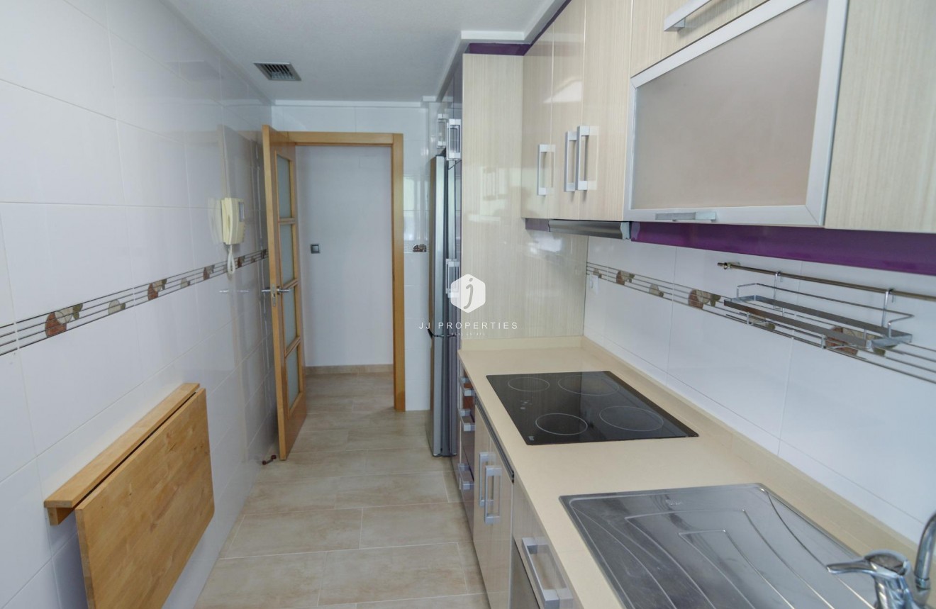 Aus zweiter Hand - Wohnung -
Torrevieja - Playa del Cura