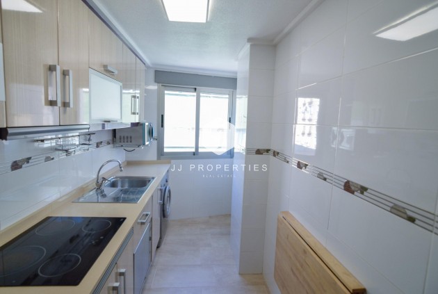 Aus zweiter Hand - Wohnung -
Torrevieja - Playa del Cura