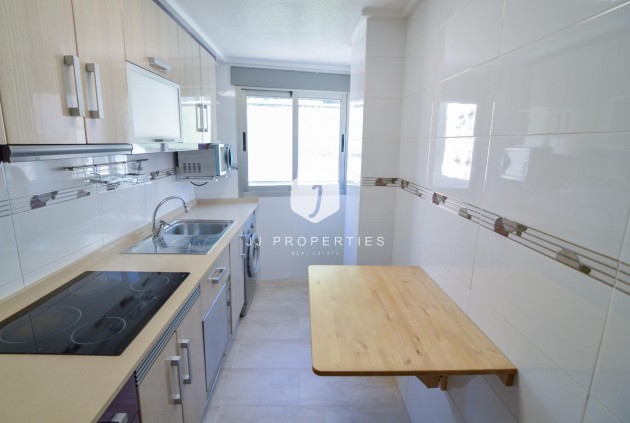 Aus zweiter Hand - Wohnung -
Torrevieja - Playa del Cura