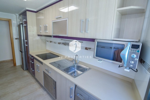 Aus zweiter Hand - Wohnung -
Torrevieja - Playa del Cura