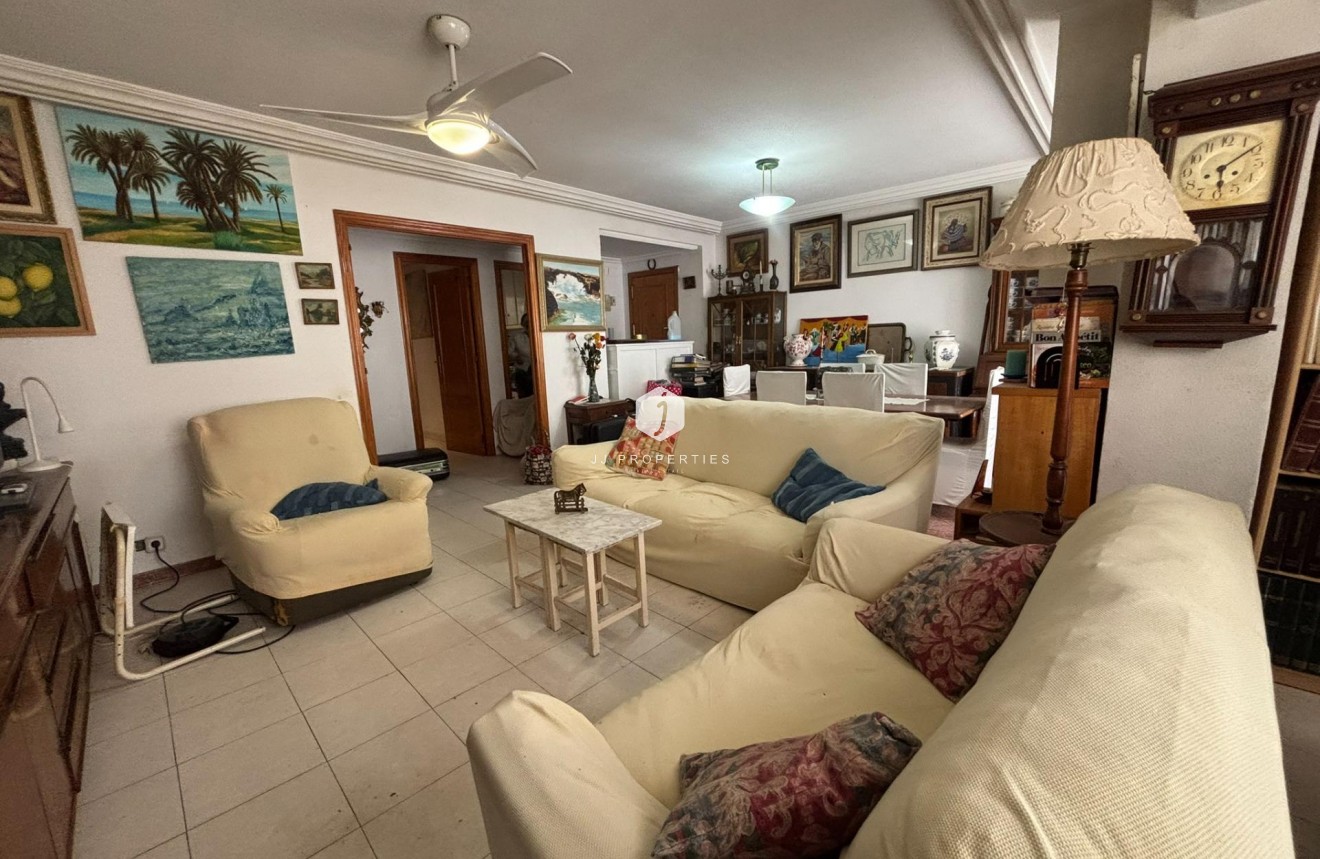 Aus zweiter Hand - Wohnung -
Torrevieja