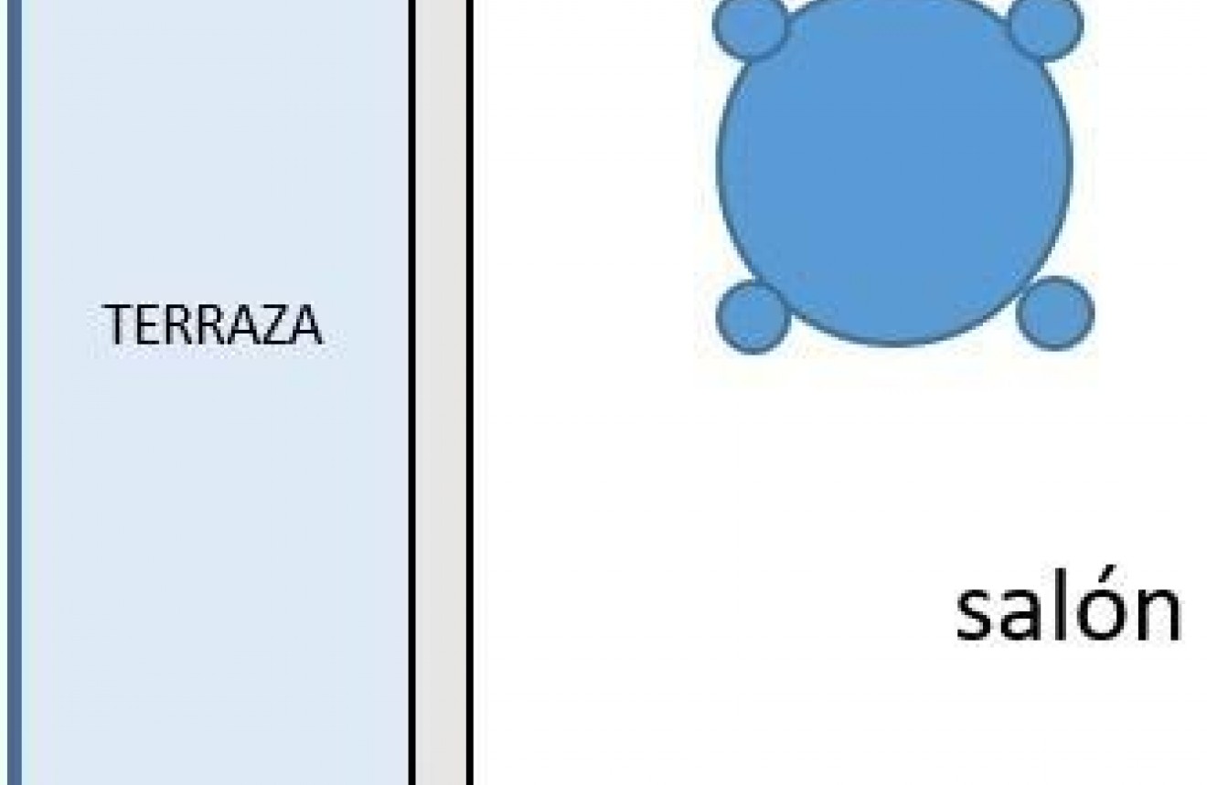 Aus zweiter Hand - Wohnung -
Torrevieja