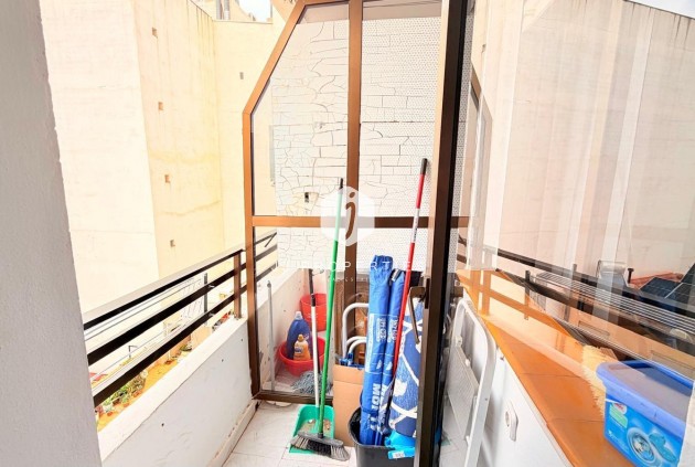 Aus zweiter Hand - Wohnung -
Torrevieja - Centro