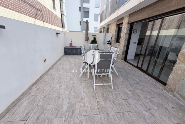 Tweedehands - Chalet -
Cabo Roig - Costa Blanca