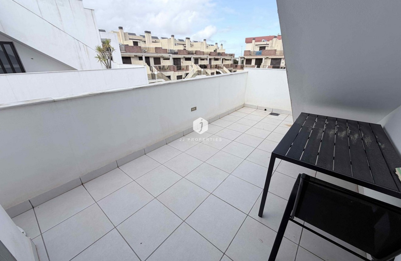 Aus zweiter Hand - Chalet -
Cabo Roig - Costa Blanca