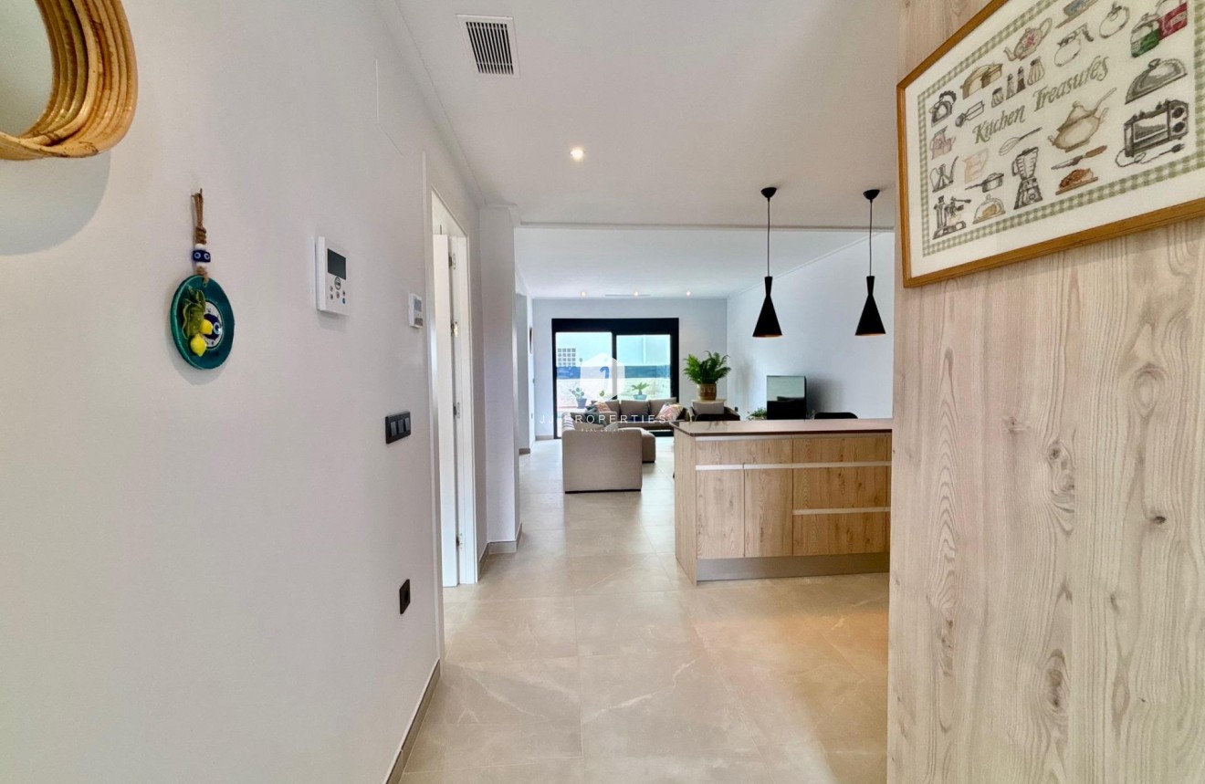 Aus zweiter Hand - Villa -
Benijofar - Pueblo 4