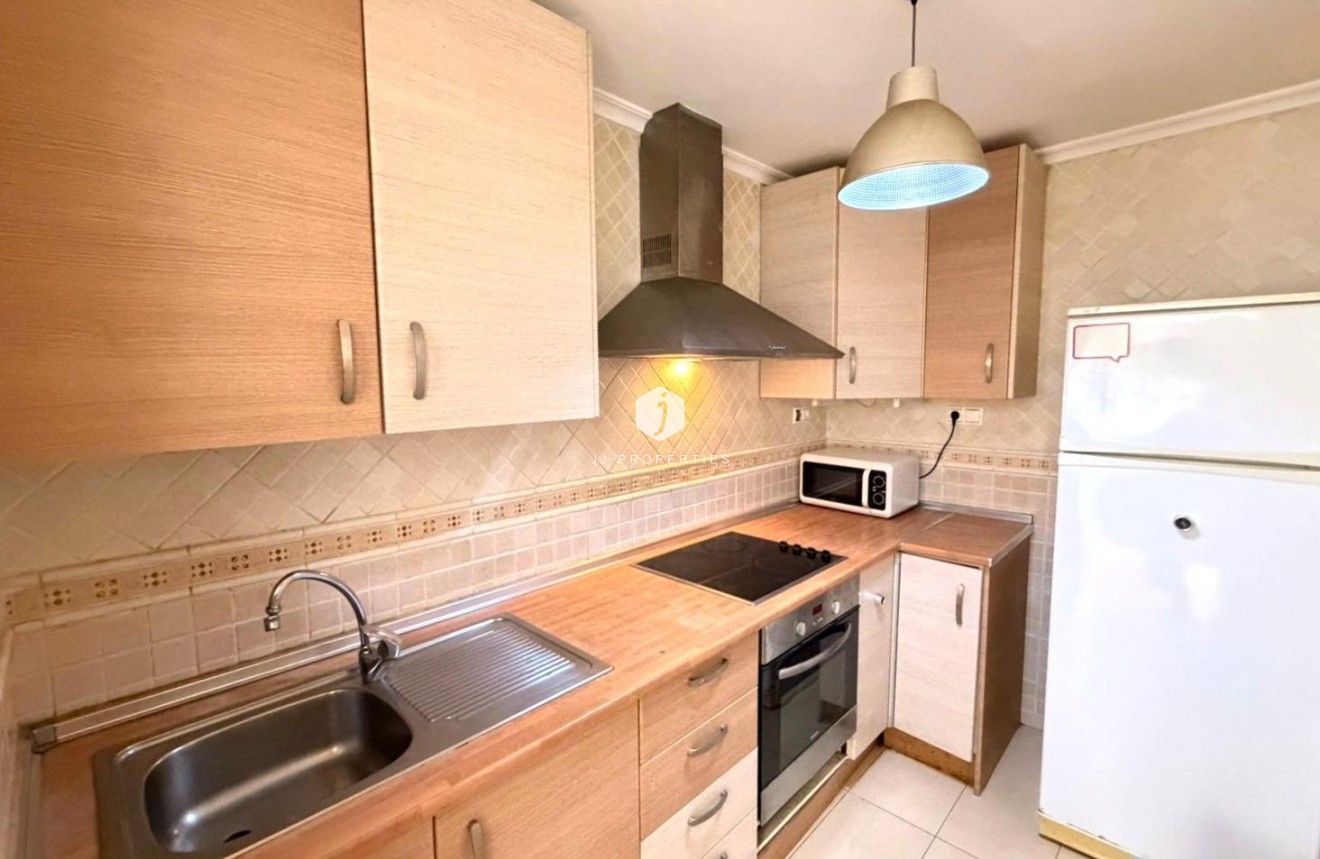 Aus zweiter Hand - Wohnung -
Torrevieja - Playa del Cura