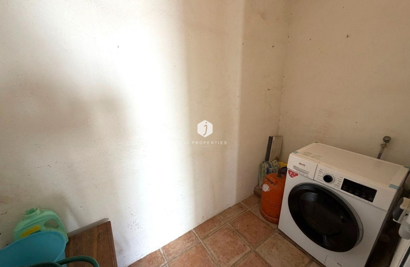 Aus zweiter Hand - Wohnung -
Torrevieja - Playa del Cura