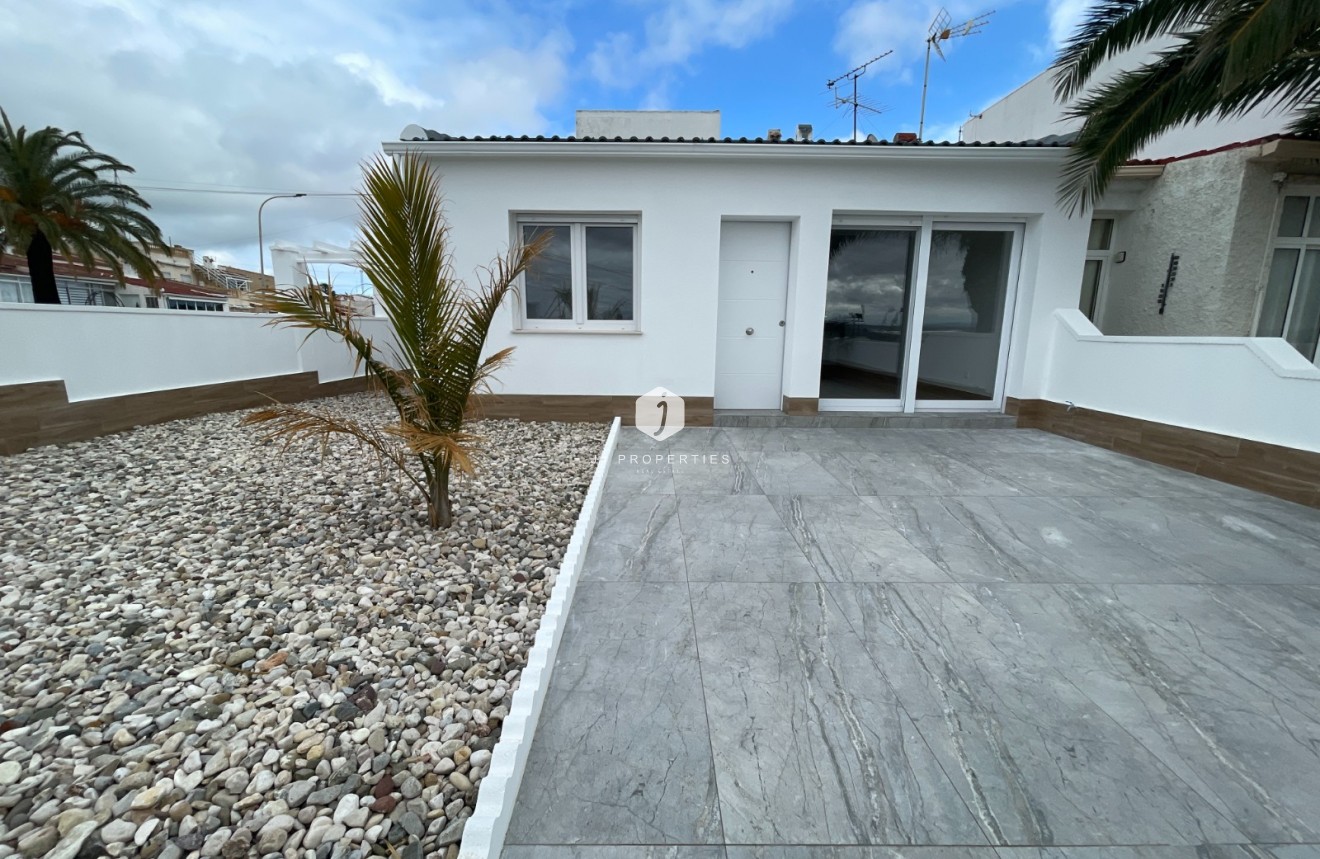 Aus zweiter Hand - Bungalow -
Ciudad Quesada - Costa Blanca