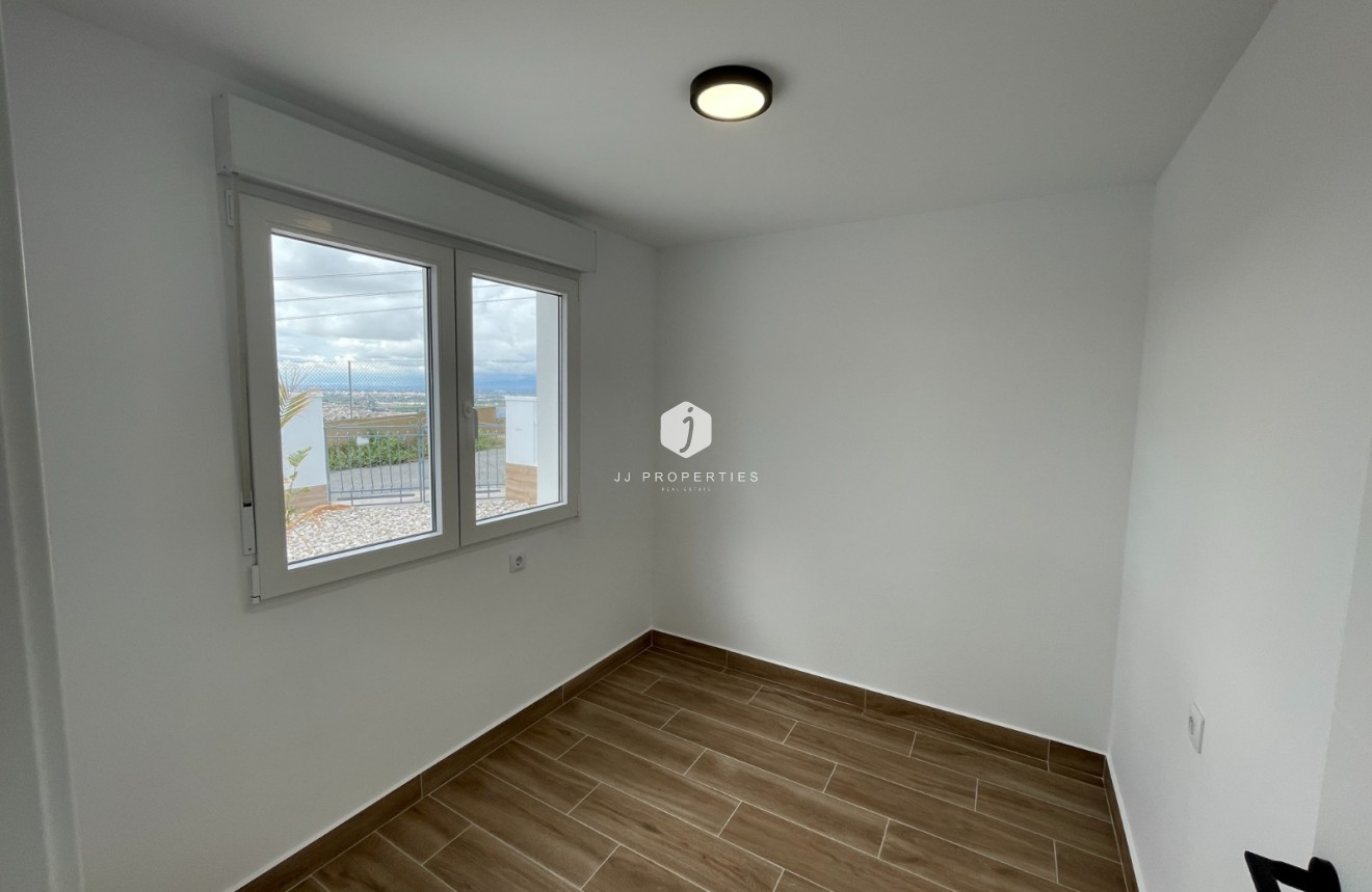 Aus zweiter Hand - Bungalow -
Ciudad Quesada - Costa Blanca