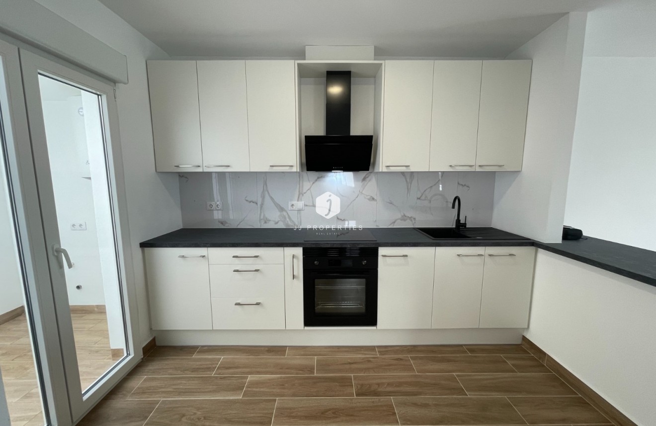 Aus zweiter Hand - Bungalow -
Ciudad Quesada - Costa Blanca