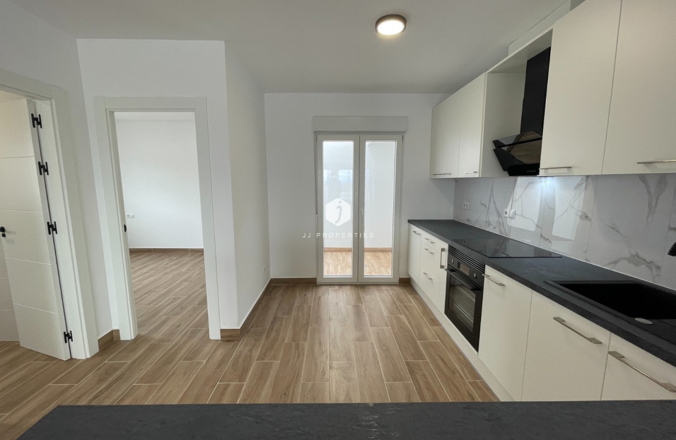 Aus zweiter Hand - Bungalow -
Ciudad Quesada - Costa Blanca