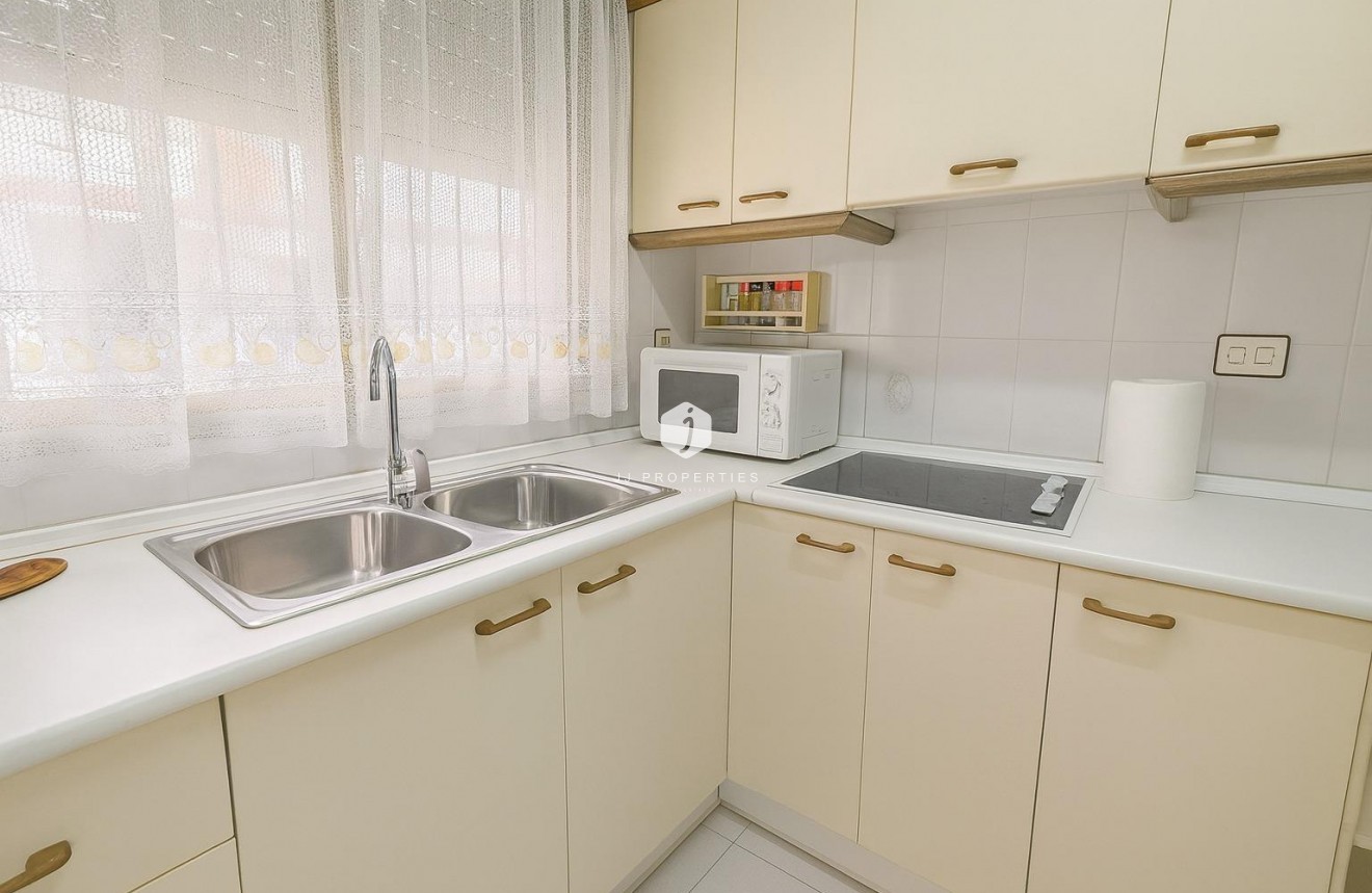 Aus zweiter Hand - Wohnung -
Torrevieja - Acequion