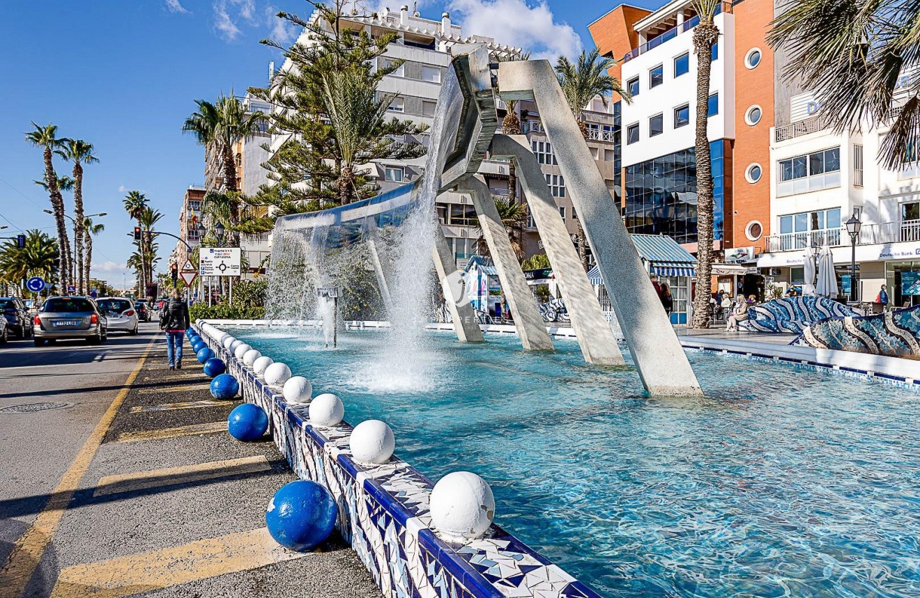 Aus zweiter Hand - Wohnung -
Torrevieja - Acequion