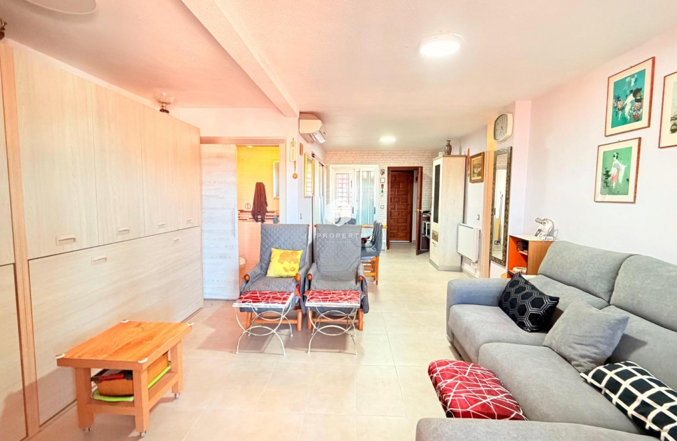 Aus zweiter Hand - Wohnung -
Torrevieja - Playa de los Naufragos