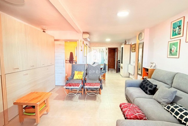 Aus zweiter Hand - Wohnung -
Torrevieja - Playa de los Naufragos