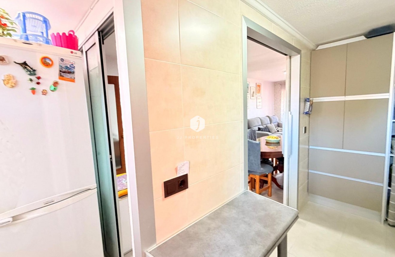 Aus zweiter Hand - Wohnung -
Torrevieja - Playa de los Naufragos