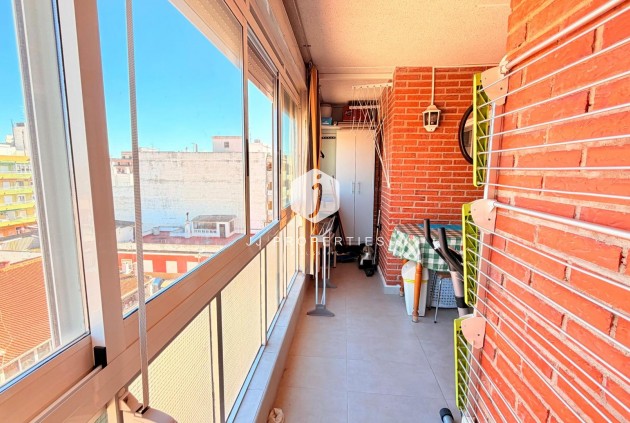 Aus zweiter Hand - Wohnung -
Torrevieja - Playa de los Naufragos