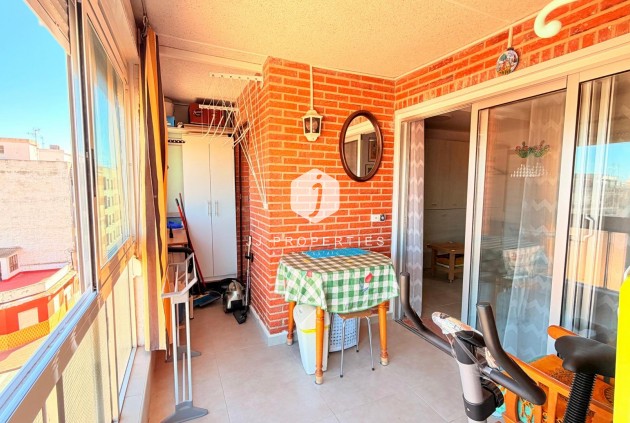 Aus zweiter Hand - Wohnung -
Torrevieja - Playa de los Naufragos