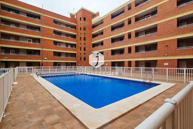 Aus zweiter Hand - Wohnung -
Torrevieja - Playa de los Naufragos