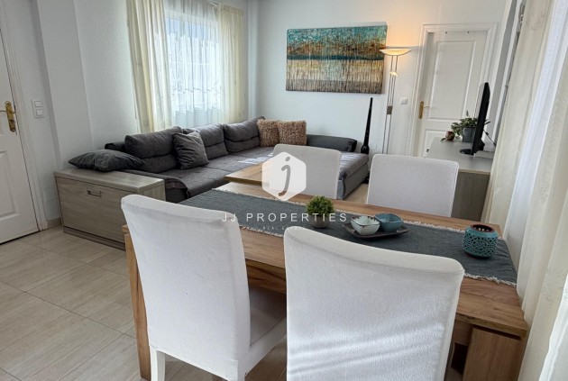 Aus zweiter Hand - Chalet -
Rojales - Pueblo