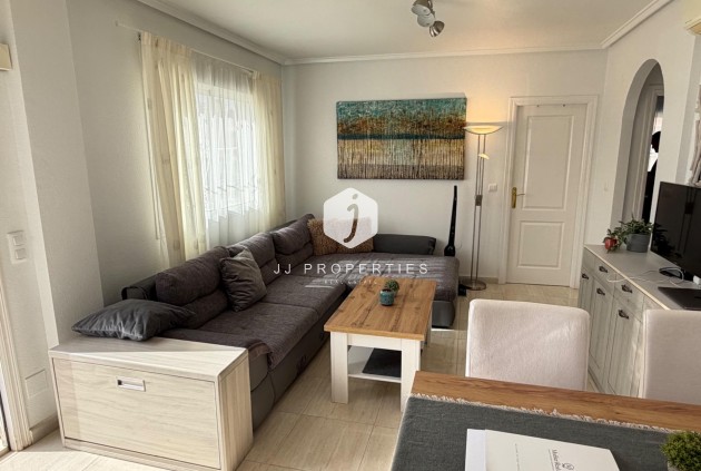 Aus zweiter Hand - Chalet -
Rojales - Pueblo