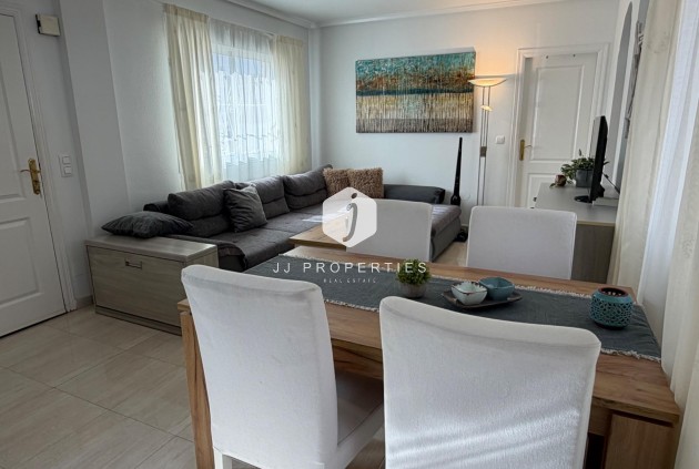 Aus zweiter Hand - Chalet -
Rojales - Pueblo