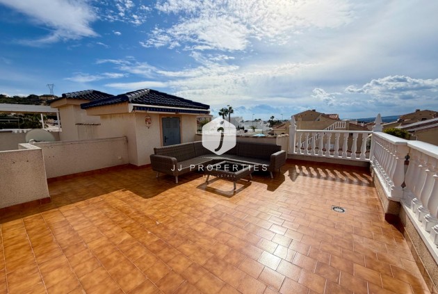 Aus zweiter Hand - Chalet -
Rojales - Pueblo